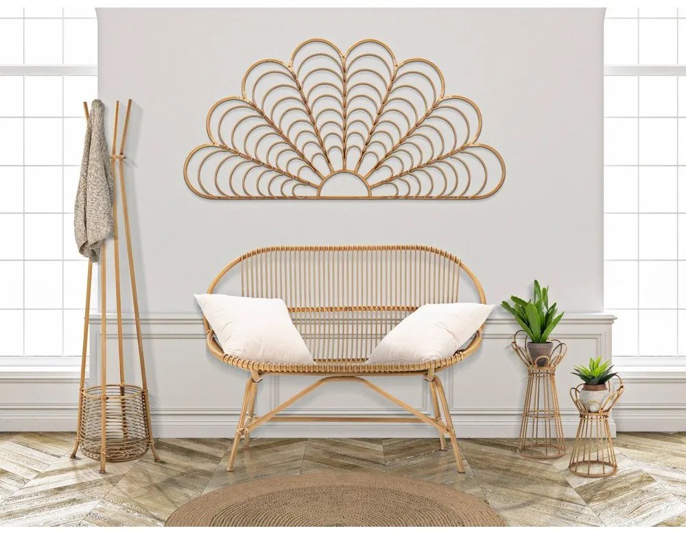 Suport pentru flori din metal ø 28 cm Panama – Mauro Ferretti