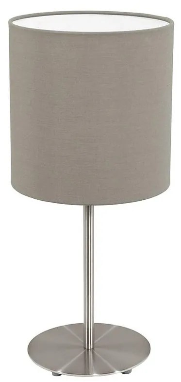 Eglo 31595 - Lampa de masa PASTERI 1xE27/60W/230V