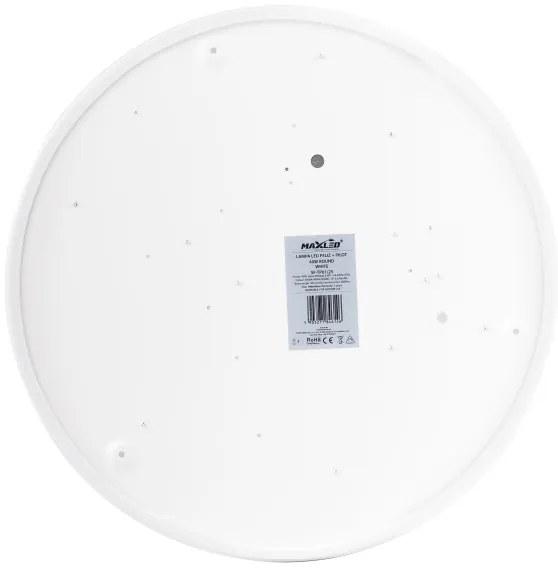 Plafonieră LED LED/50W/230V 4000K d. 50 cm alb