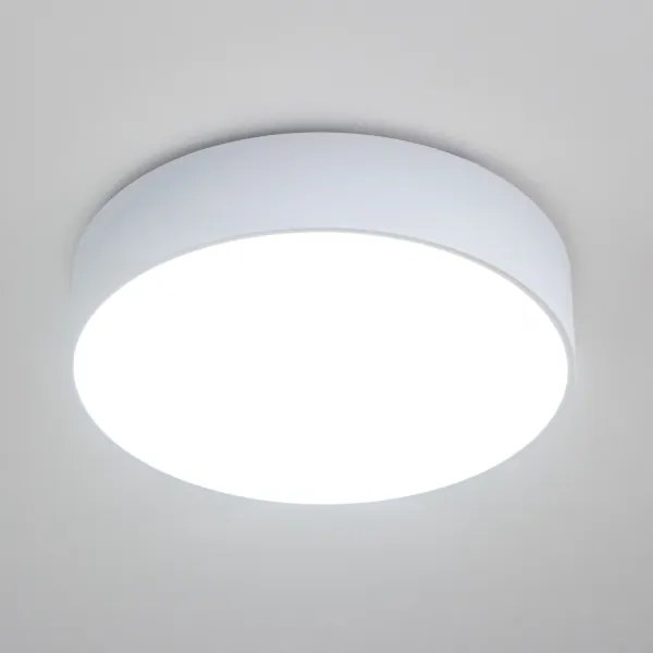 Brilagi - Plafonieră pentru baie POOL 4xE27/15W/230V Ø 50 cm IP54 albă