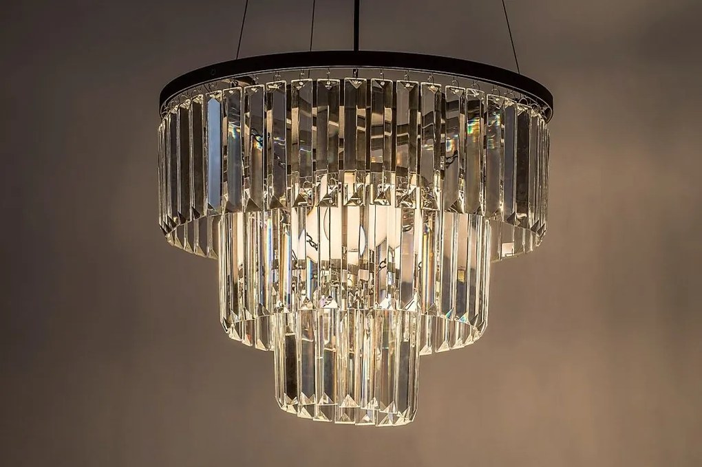 Lustra suspendata design modern Eloisa