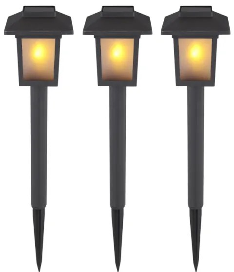 Globo 33577-3 - Set 3x lampă solară LED 3xLED/1,2V IP44