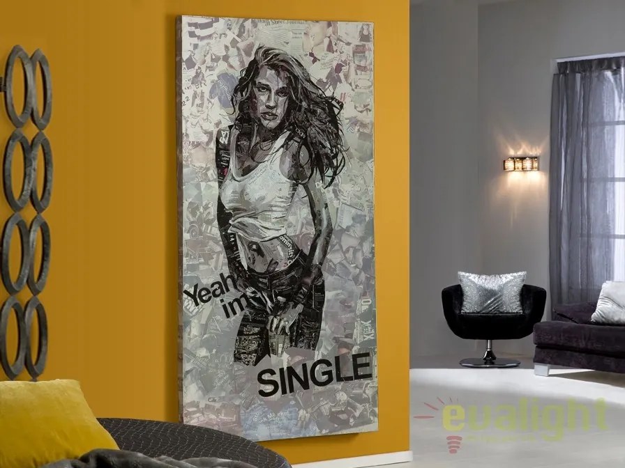 Tablou / Colaj decoratiuni interioare moderne Foot Loose SV-842753