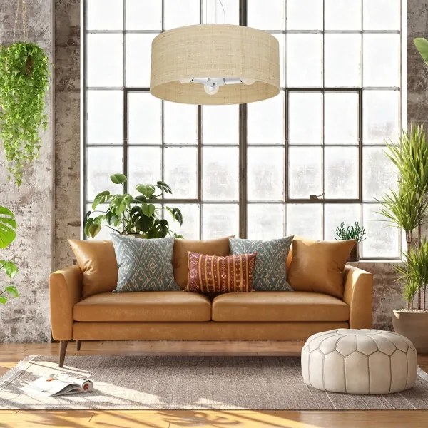 Lustră pe cablu MARSHALL 3xE27/60W/230V