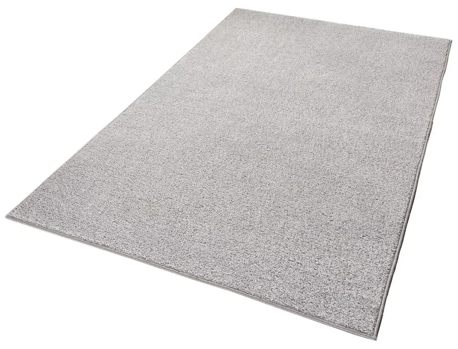 Covor Hanse Home Pure, 160x240 cm, gri deschis
