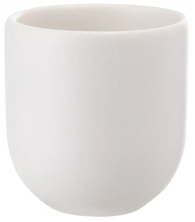 Pahar Cafea NOVUM Milk Foam ALB MAT 150ml (espresso lung, espresso cu lapte, cappuccino)