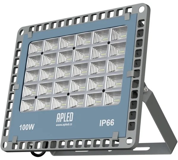 APLED - Proiector exterior LED PRO LED/100W/230V IP66 10000lm 6000K