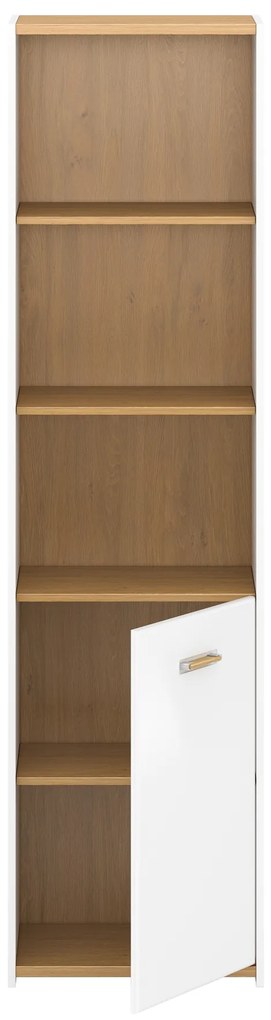 Raft Andre (alb mat). 1052710