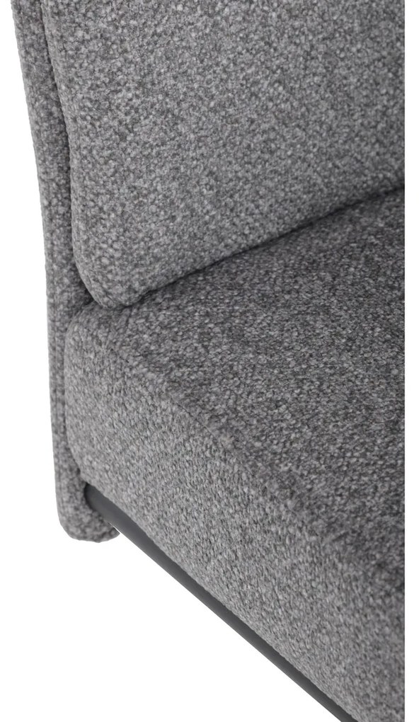 Set de scaune de sufragerie DCL-P3107 SIL2, 2buc