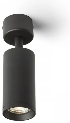 Spot BELENOS 1xGU10/9W/230V negru RED-Design Rendl-R13364