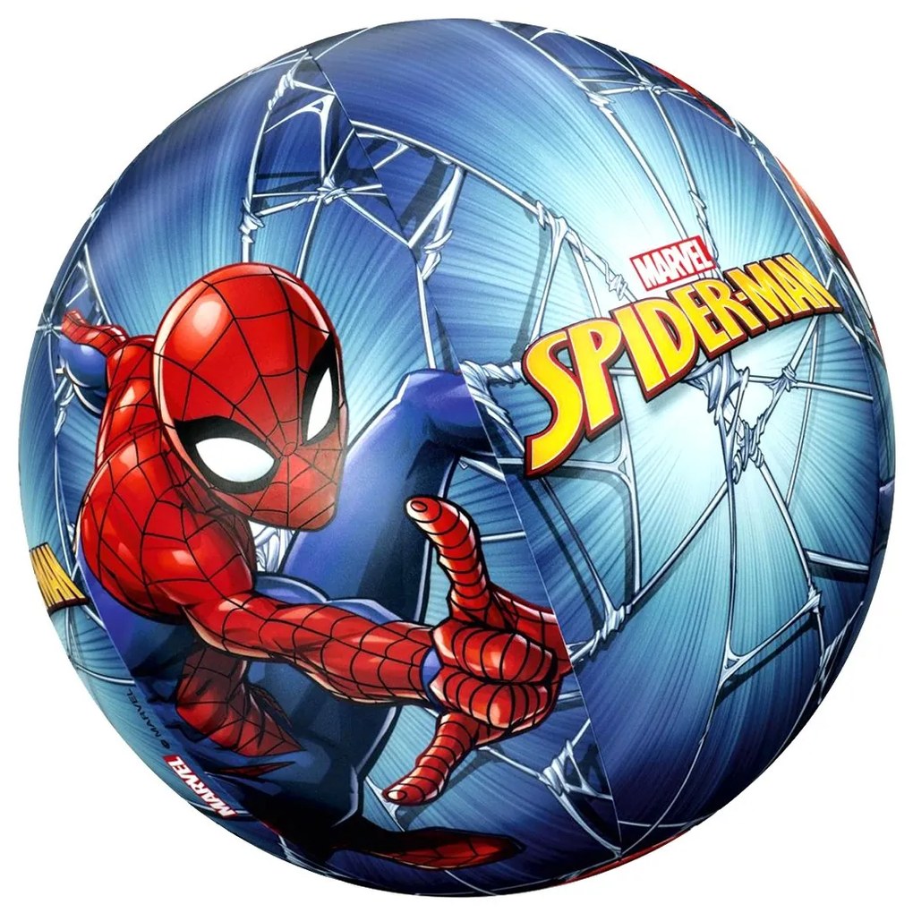 Minge gonflabila Bestway Spiderman 51 cm