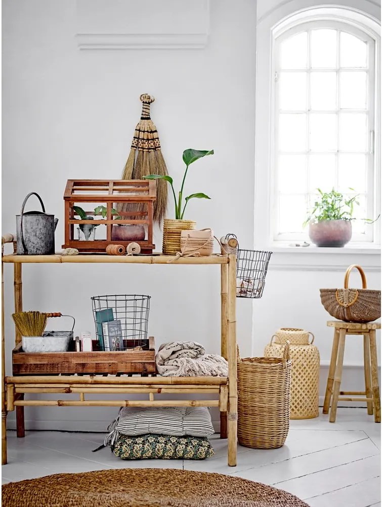 Felinar 2 buc. din bambus 45 cm Madlin – Bloomingville