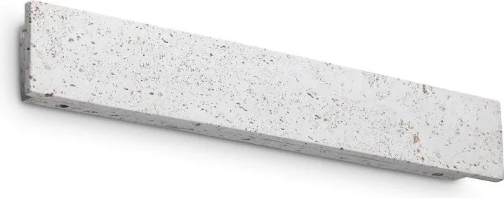 Aplica LED ambientala ZIG ZAG AP D53 SQUARE CEMENTO 3000K