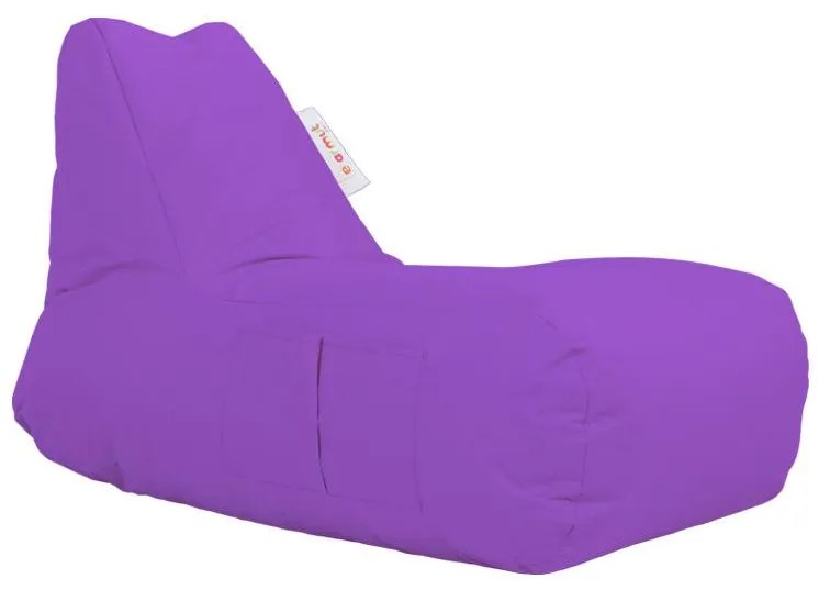 Fotoliu puf Trend (violet). 1101839