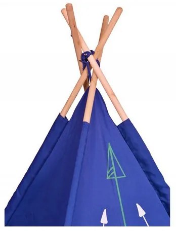 Cort de indieni 8179 Ecotoys - Violet
