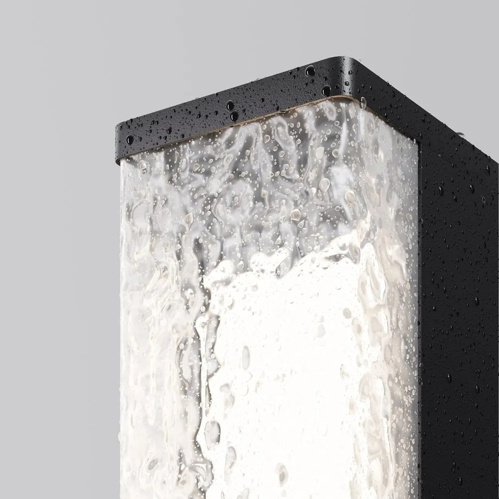 Stalp exterior LED IP65 Floeva H-80cm