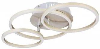 Plafoniera moderna led 30W Kendy 67233-30N Globo