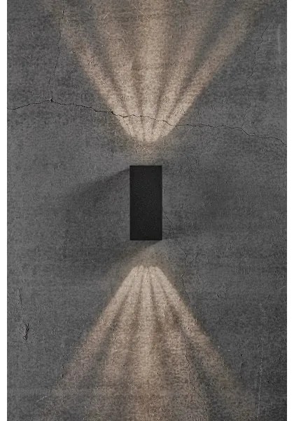 Aplică LED de exterior Nordlux ASBOL LED/13,3W/230V IP44