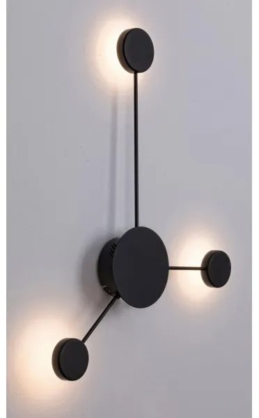 Rabalux 6259 - Aplică perete LED AMADEO LED/10W/230V