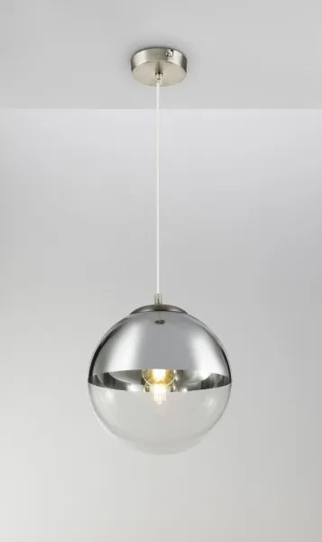 Globo 15853 - Lustră pe cablu VARUS 1xE27/40W/230V