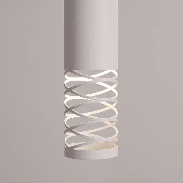 Lampă de perete Sollux SL.1690 LAMI 1xGU10/10W/230V alb