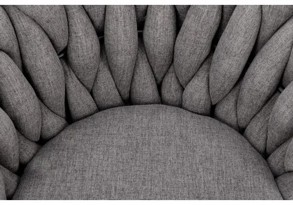 Scaun de birou TILOQ gri