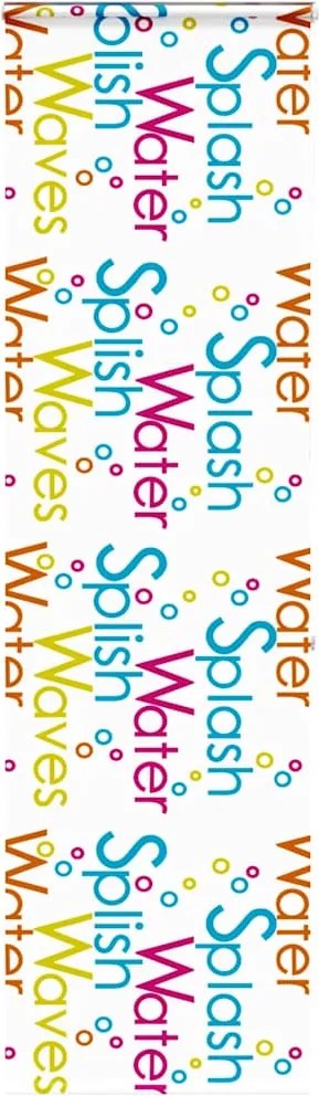 vidaXL Jaluzea cu role de duș cu casetă 60x240 cm lățime material 56 cm