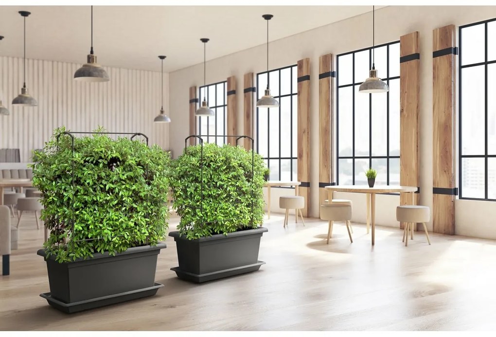 Suport vertical Gardenico Green Wall Magnus, 80cm, 80 cm