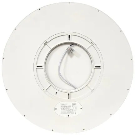 Plafonieră LED, 40W, 230V, 3000/4000/6500K, Ø 50 cm, albă