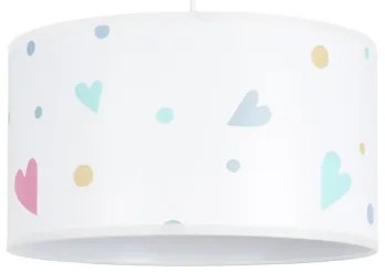 Lustră pentru copii DRUKI 1xE27/60W/230V