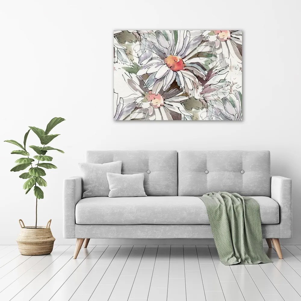 Tablou canvas Muşeţel