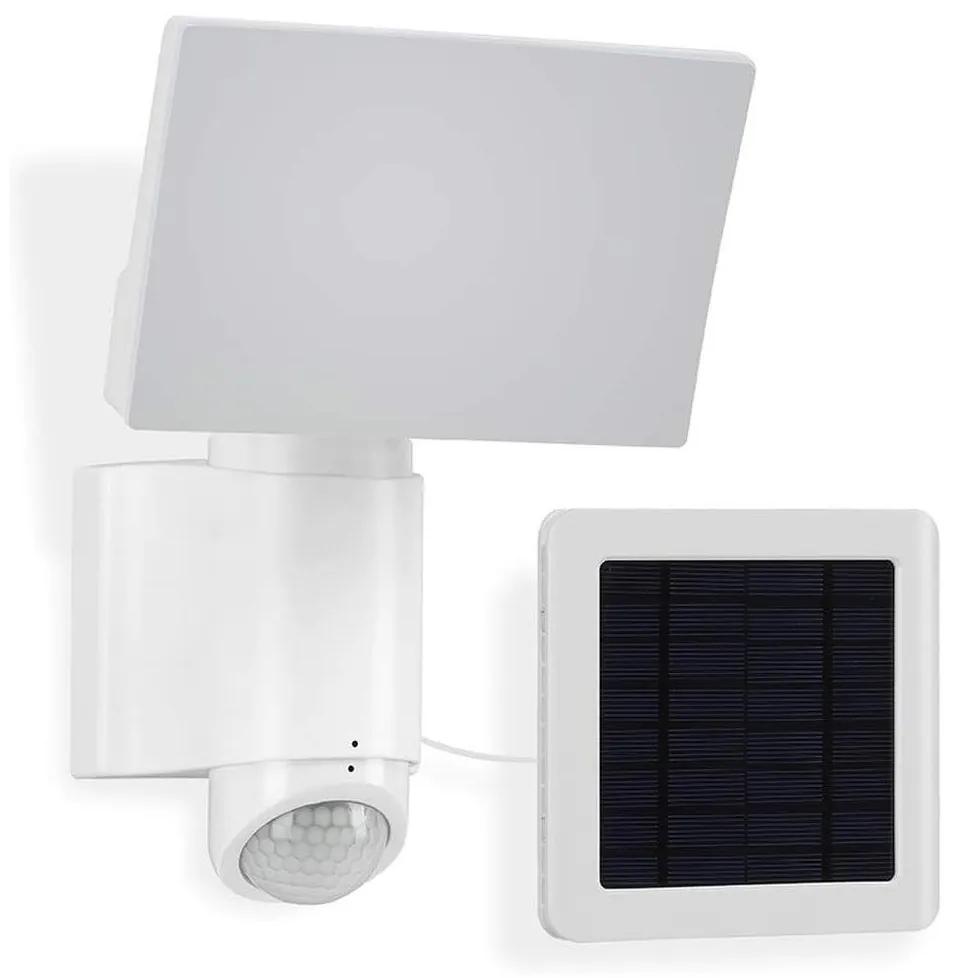 Proiector LED solar de perete cu senzor Telefunken 304706TF LED/6W/3,7V IP44
