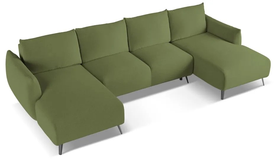 Colțar verde Malie – Makamii