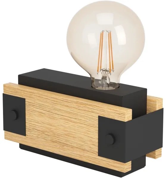 Eglo 43469 - Lampă de masă LAYHAM 1xE27/16W/230V