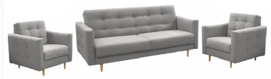 Set(3+1+1) GLOBAL230 - GRI DESCHIS