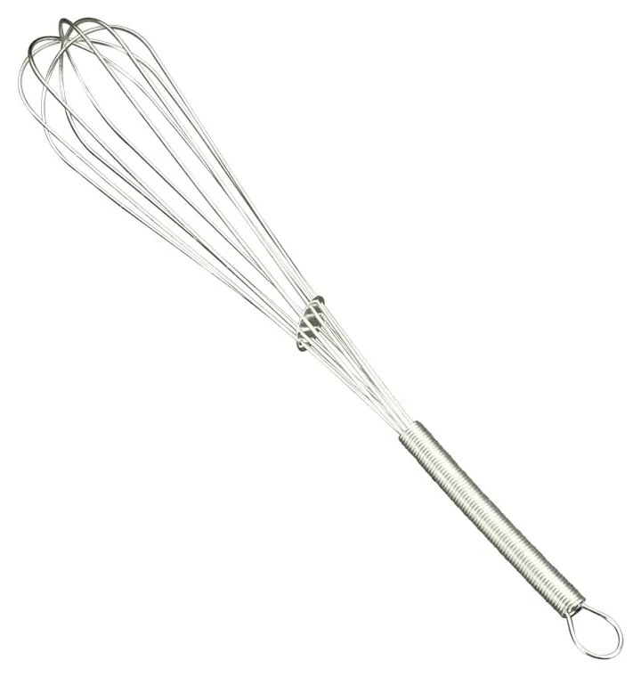 Tel din oțel inoxidabil Metaltex French, lungime 30 cm