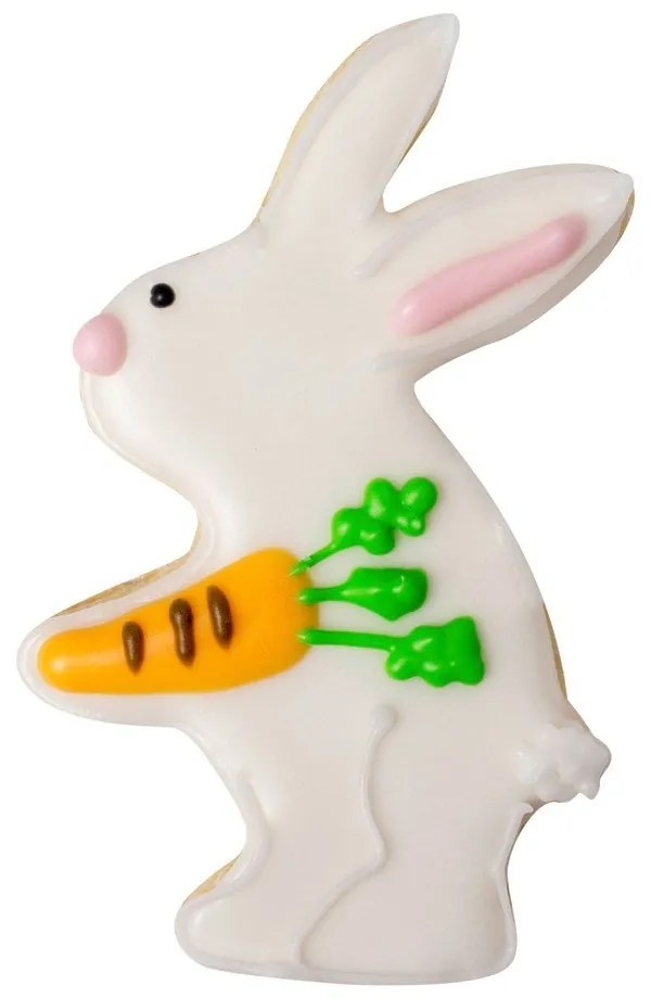 Set 5 forme pentru prăjituri de Paște Zenker Easter