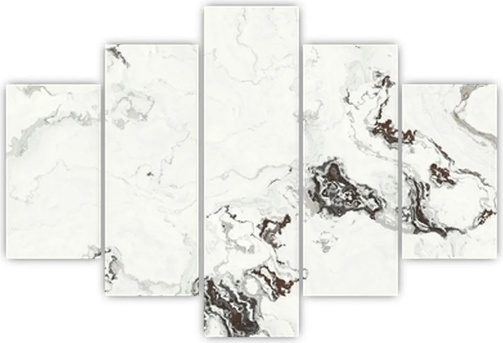 Tablou - Marmură albă (150x105 cm)