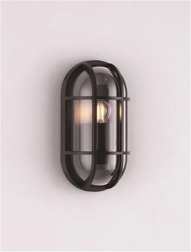 Aplica de perete iluminat exterior decorativ IP65 AMEL