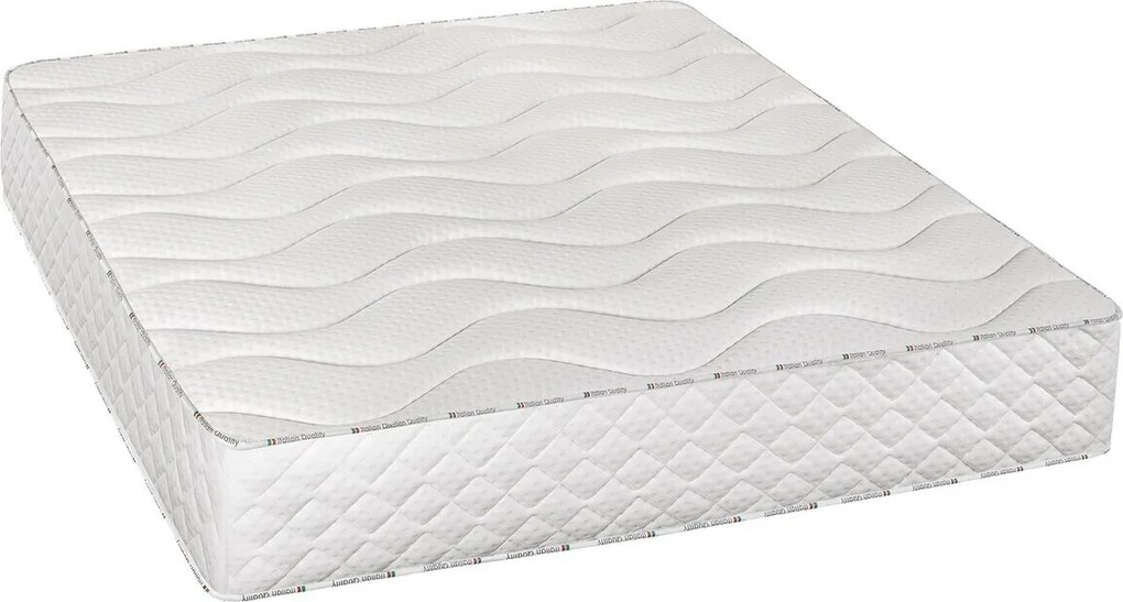 Saltea Green Future Hotel Line Memory Pocket 7 Zone 200x200x30 cm