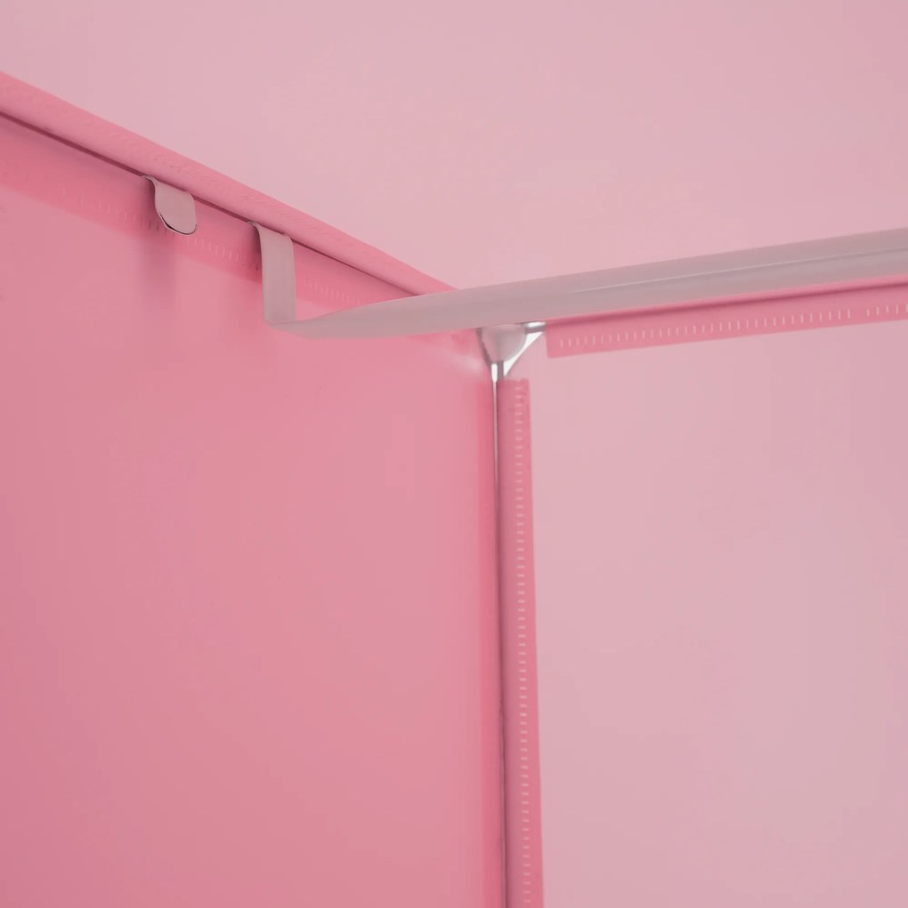 Dulap modular pentru copii, roz  model copii, NURMI