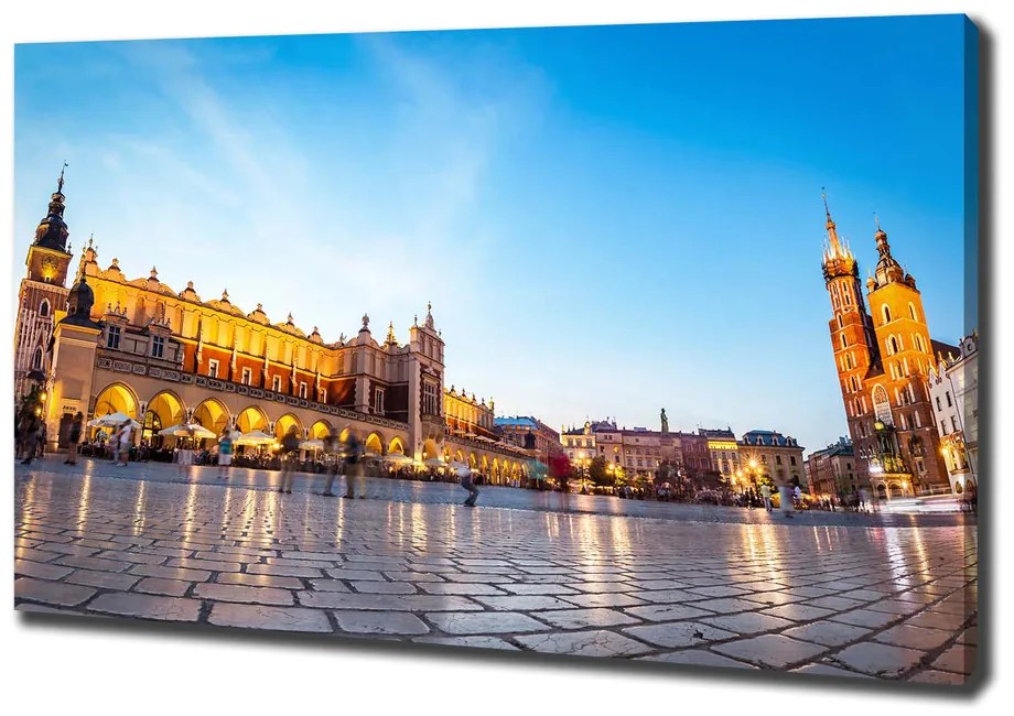 Print pe pânză Cracovia, polonia