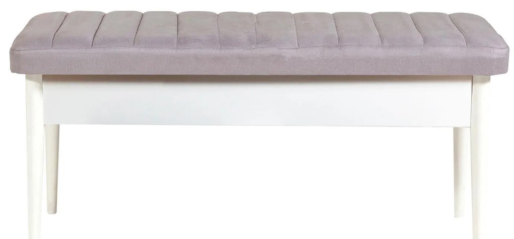 Bancă Nidupo 1 (alb + soho) . 1092774