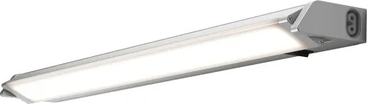 Osram - Corp LED pentru sub dulap LINEAR, 6W, 230V, 3000K, 35,7 cm, argintiu
