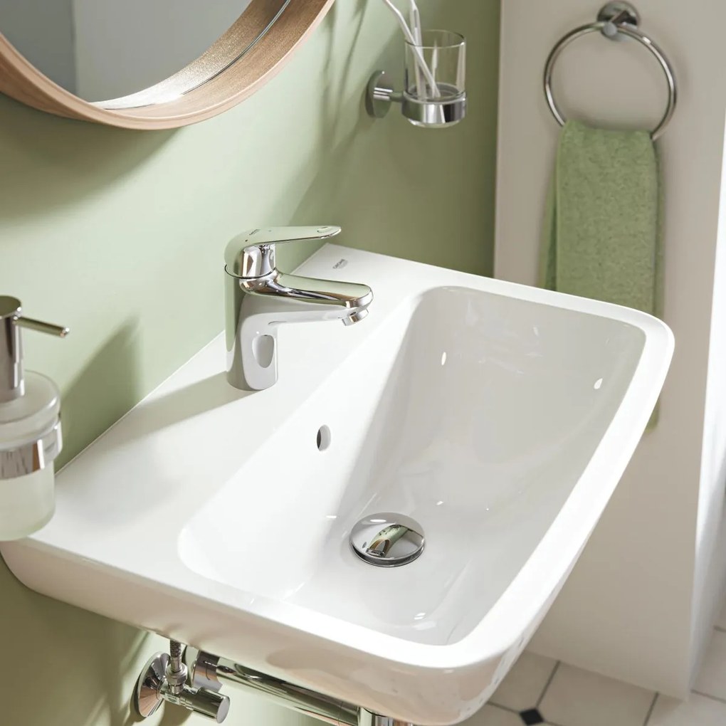 Grohe Swift baterie lavoar stativ StarLight Chrome 24323001