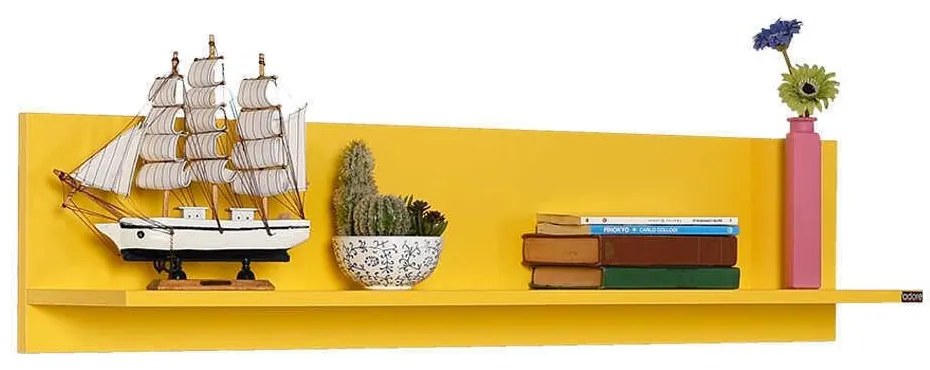 Raft de perete Adore Optimal, 120 x 25 x 20 cm