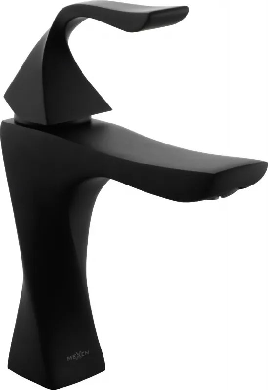 Mexen Estrella baterie lavoar, negru - 72300-70
