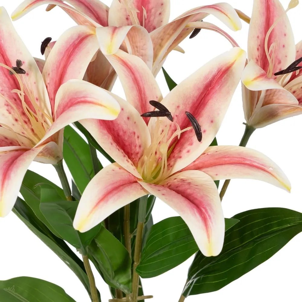 Plantă artificială (înălțime 58 cm) Lily – Ixia