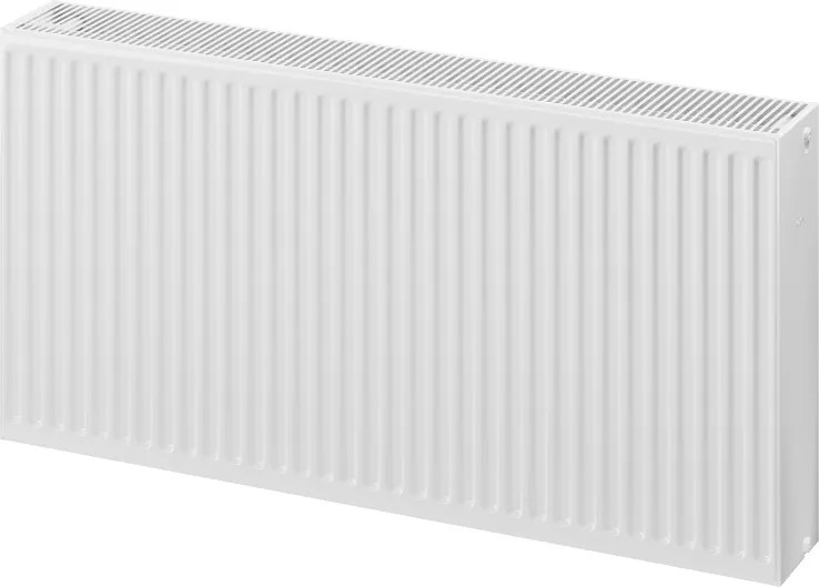 Mexen C33 radiator plat 900 x 600 mm, conexiune laterală, 1909 W, alb - W433-090-060-00