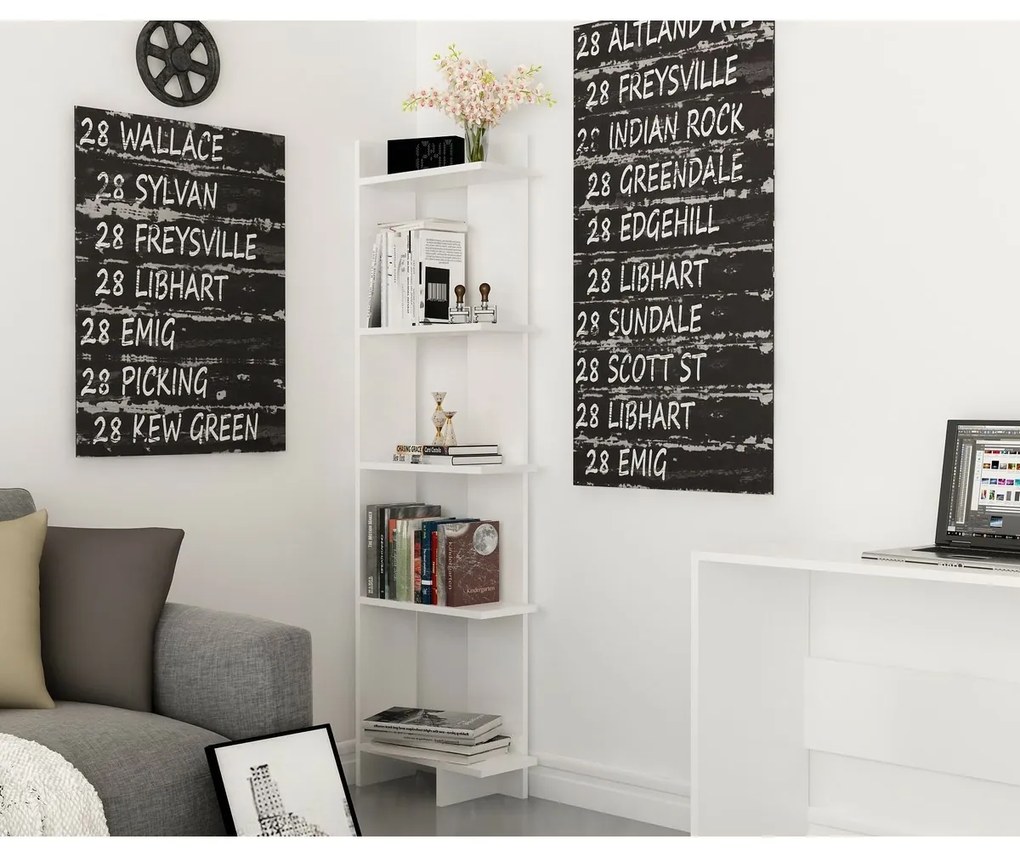 Biblioteca Als White